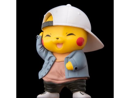Pokémon Anime Pikachu 10 cm