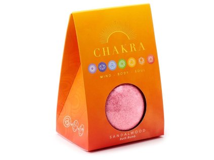 CHAKRA BOMBA DO KOUPELE (Velikost uni)