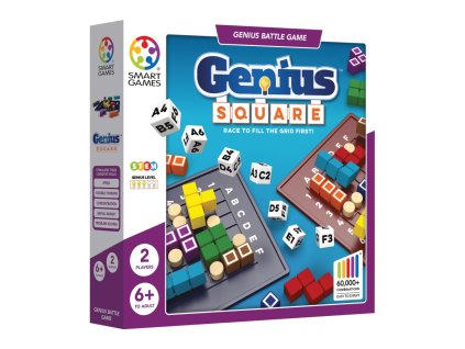 SMART - Genius Square