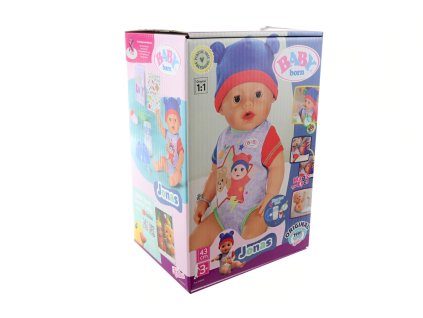 BABY born Jonas, 43 cm TV