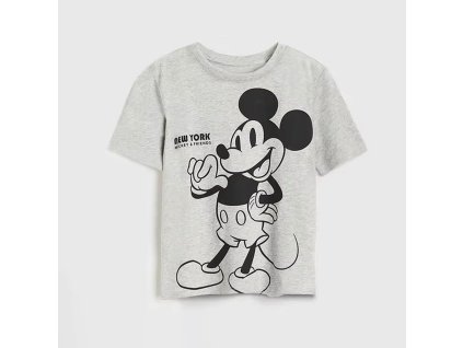 Tričko s krátkým rukávem pro kluky "Mickey Mouse"
