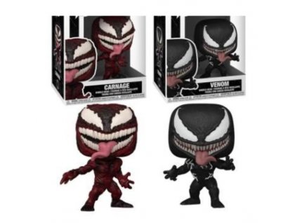Figurka Funko Marvel Carnage Venom 10 cm
