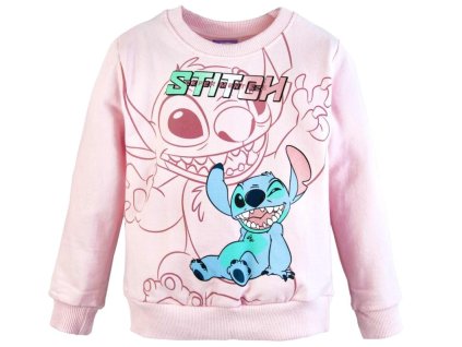 MIKINA LILO A STITCH (Velikost 4)