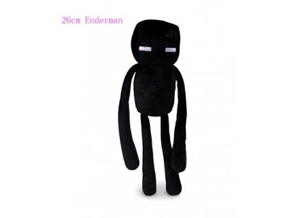 Minecraft plyšový Enderman 26 cm