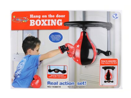 Box s časovačem na baterie