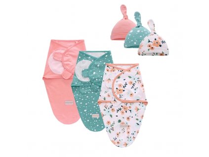 Newborn Swaddle Wrap Cotton Baby Receiving Blanket Bedding Cartoon Cute Infant Sleeping Bag For 0 6.jpg Q90.jpg