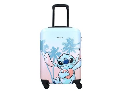 CESTOVNÍ TROLLEY KUFR STITCH (Velikost uni)