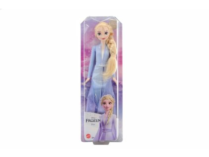 Frozen panenka - Elsa ve fialových šatech HLW48