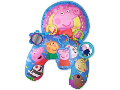 AKTIVITY POLŠTÁŘ PEPPA PIG (Velikost uni)