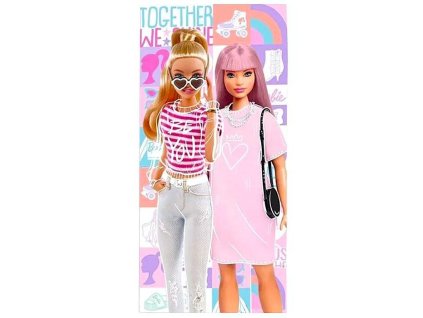 OSUŠKA BARBIE (Velikost uni)