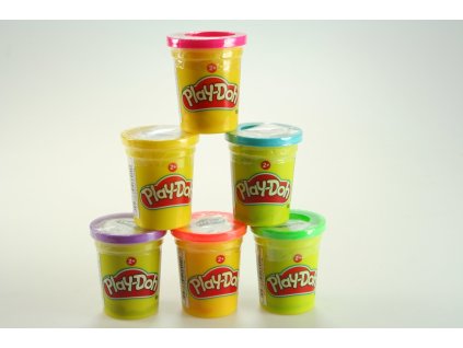 Play Doh samostatné tuby 112g