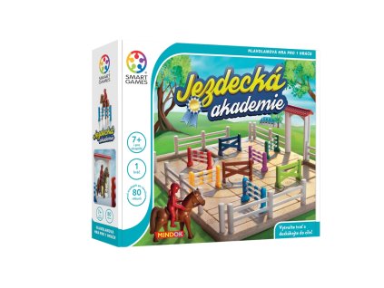 SMART- Jezdecká akademie