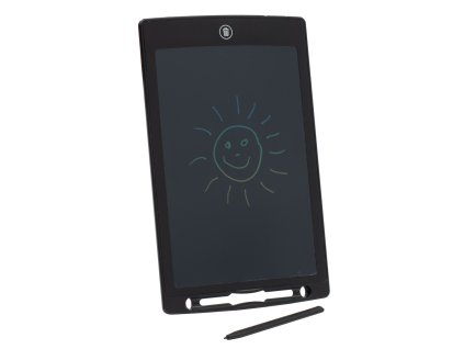 Kreslící tabulka LCD 10'5 Baby Mix černá (Barva Černá)
