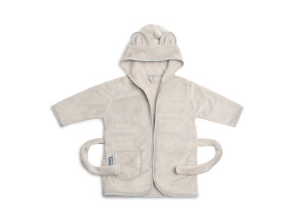 detsky zupan zupanek medvidek sedy