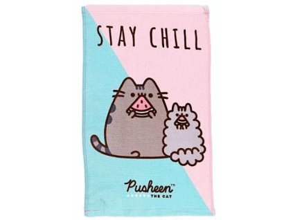 RUČNÍK PUSHEEN (Velikost uni)