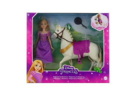 Disney Princess Panenka Locika a Maximus HLW23 TV