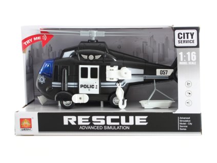 Helikoptéra na baterie