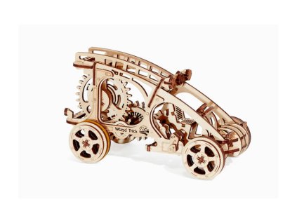 model buggy woodtrick