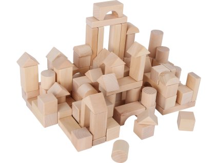 7073 Legler small foot Holzbausteine im Beutel 20171114
