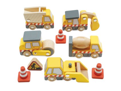 TV442 construction set plastic free action toy