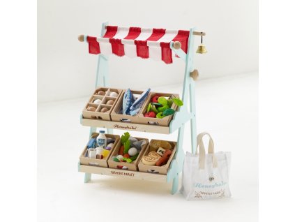 TV181 honeybee market 2021 roleplay crates apple pears included