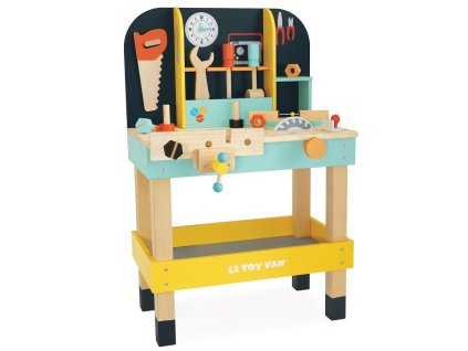 TV475 alex%27s workbench fsc sustainable construction roleyplay toy 2021