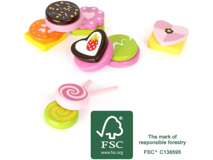 10888 legler small foot suessigkeiten fsc