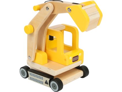 12010 legler small foot bagger aus holz a
