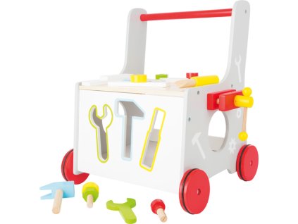 10614 legler small foot Lauflernwagen Werkzeugbox a 20191011