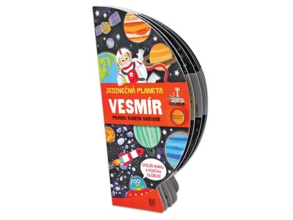 Globus kniha vesmir H