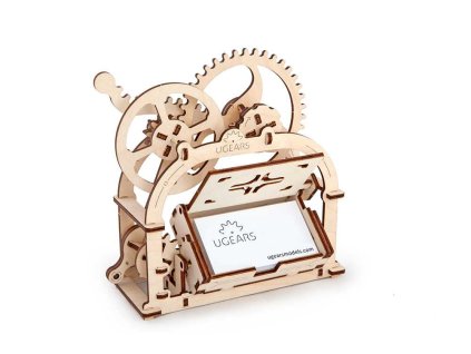 Model Mechanical Etui Ugears 4