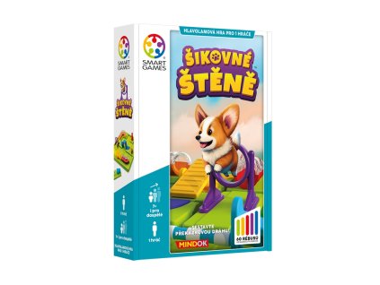 SMART-Šikovné štěně