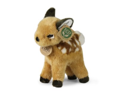 Rappa Plyšový koloušek 22 cm ECO-FRIENDLY