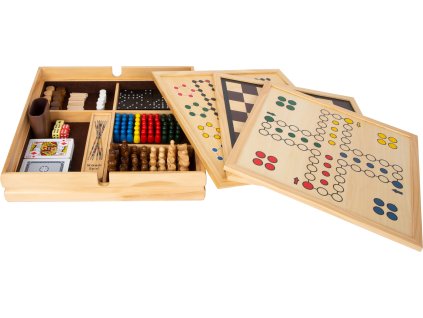 11753 legler small foot grosse spielesammlung a