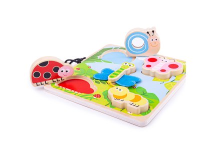 Touch and Feel Puzzle Insects 800x800