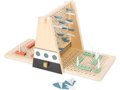12221 legler small foot Strategiespiel Regatta GoldEdition a