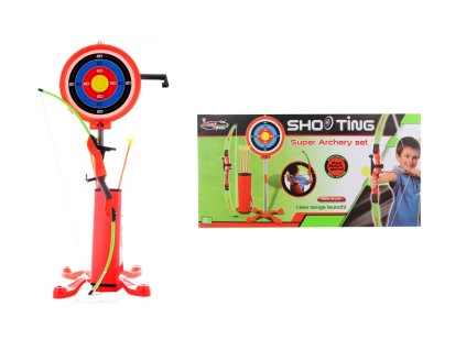 Střelecká sada s terčem