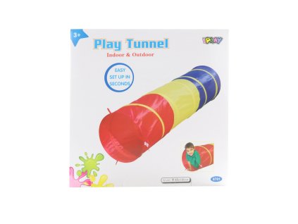 Tunel rovný