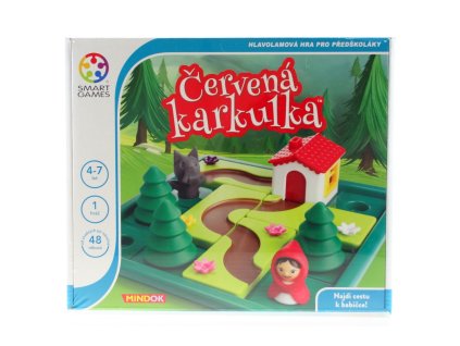 SMART - Červená Karkulka