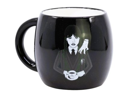 HRNEČEK WEDNESDAY (Velikost uni)