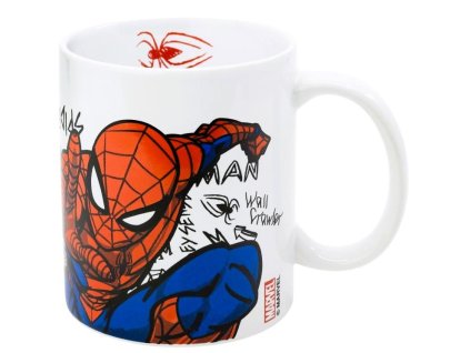 HRNEČEK SPIDERMAN (Velikost uni)