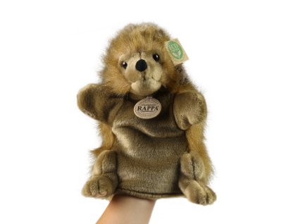 Rappa Plyšový maňásek ježek 25 cm ECO-FRIENDLY