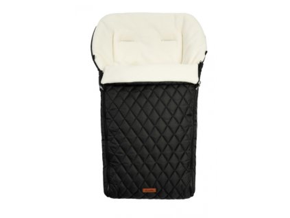 148776 285621 prosivany fusak polar 95x40cm cerny