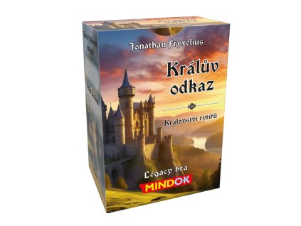 Králův odkaz:Království rytířů
