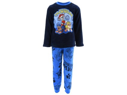 PYŽAMO TLAPKOVÁ PATROLA (Velikost 98)