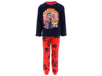 PYŽAMO TLAPKOVÁ PATROLA (Velikost 98)