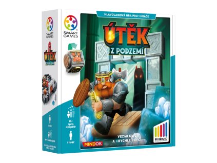 SMART-Útěk z podzemí