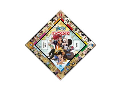 Monopoly One Piece
