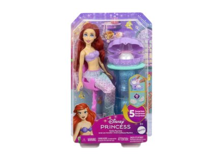 Disney Princess panenka Ariel toaletní stolek JBF86