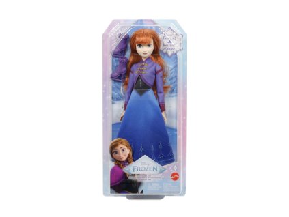 Frozen panenka Anna na bruslích JBG54